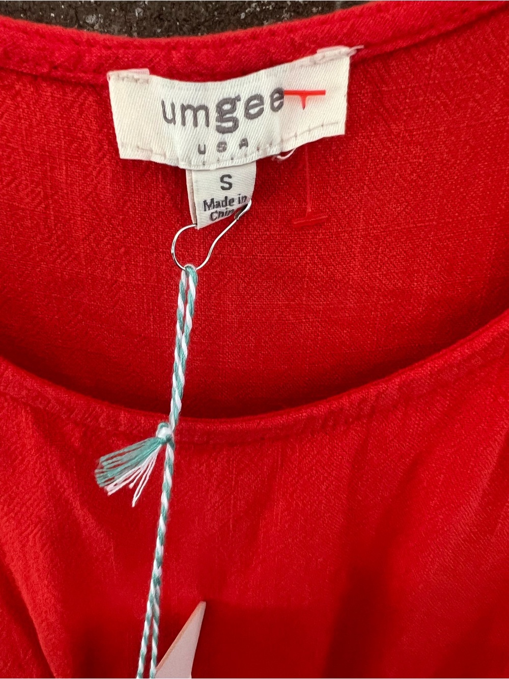 Umgee Dress - Picture 2 of 3